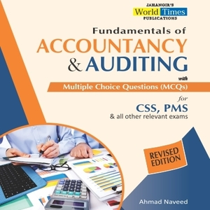 Fundamental of Accountancy