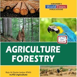 Agriculture & Forestry