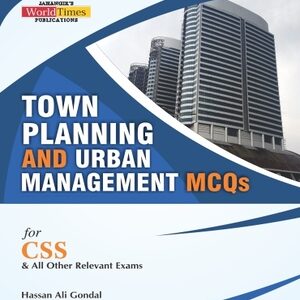 Town Planning & Urban Management MCQs