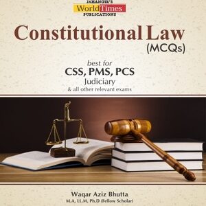 Constitutional Law MCQs