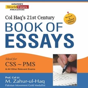 Book of Essays