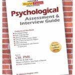 Psychological Assessment & Interview Guide