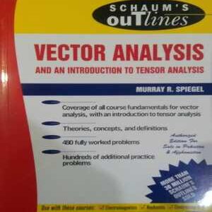 Vector Analysis