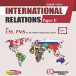 International Relations Paper 2