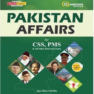 Pakistan Affairs