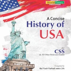 History of USA