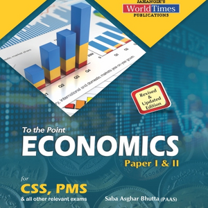 Economics - Paper 1 & 2