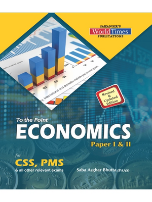 Economics - Paper 1 & 2 Economics - Paper 1 & 2