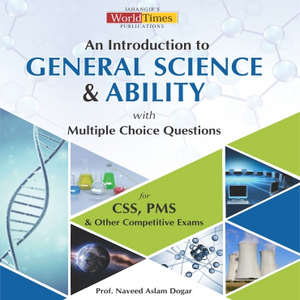 General Science & Ability MCQs