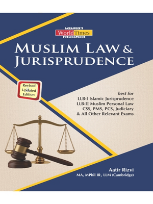 Muslim Law & Jurisprudence