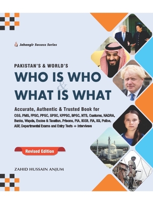 Who is Who What is What Who is Who What is What