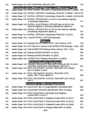 Imtiaz Shahid’s FPSC Past & Model Papers - page 6