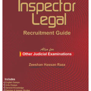 Inspector Legal