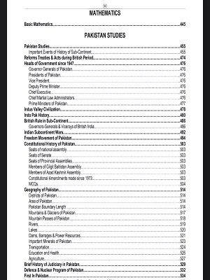 General Knowledge MCQS