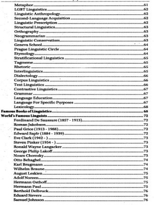 language & linguistics mcqs - page 3