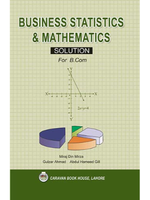 Business Maths & Stats Business Maths & Stats