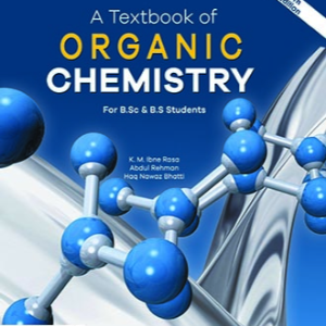 Organic Chemistry