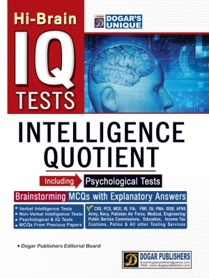Intelligence & Psychological Tests