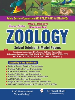 Zoology MCQs