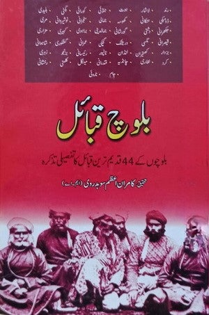 Baloch Qabail Baloch Qabail
