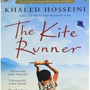 The Kite Runner By Khalid Hosseini