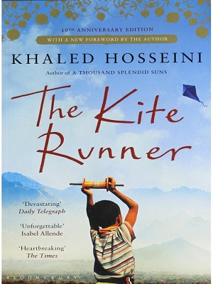 The Kite Runner By Khalid Hosseini