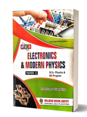 Electronics & Modern Physics - Paper C