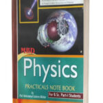 Physics Practicals Note Book By Prof. Muhammad Kaleem Akhtar
