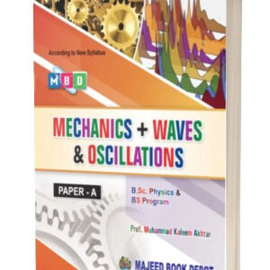 Mechanics + Waves & Oscillations - Paper A