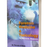 Forensic Medicine & Toxicology Practical Manual