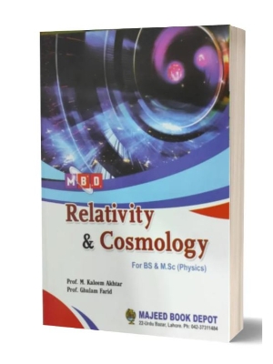 Relativity & Cosmology