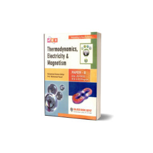 Thermodynamics Electricity & Magnetism
