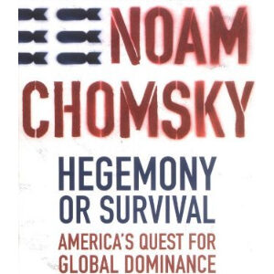 Hegemony Or Survival
