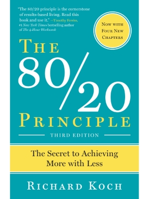 The 80/20 Principle