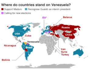 Venezuelan presidential crisis