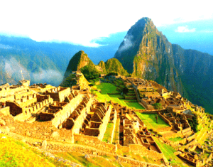 Machu Picchu
