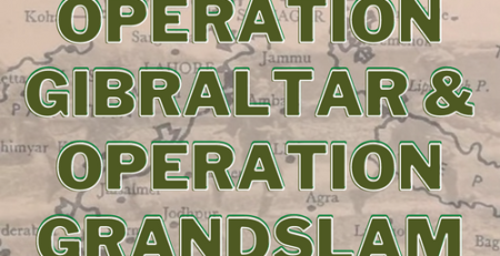 Operation Gibraltar & Operation Grand Slam
