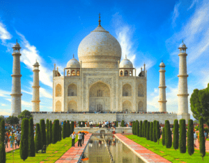 Taj Mahal