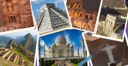 The 7 Wonders of the World