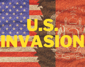 US Invasion of Afghanistan