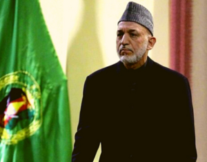 Hamid Karzai