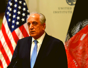 Zalmay Khalilzad