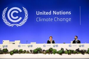UN Climate Change summits