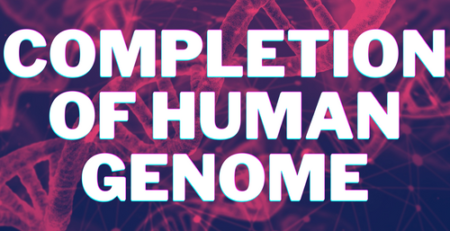 Completion of Human Genome
