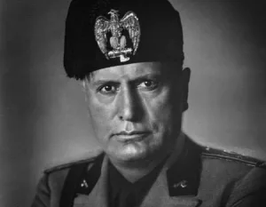 Benito Mussolini