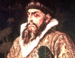 Czar Ivan IV