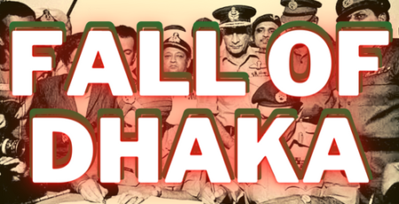 Fall Of Dhaka