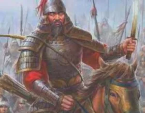 Halaku Khan
