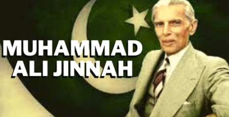Muhammad Ali Jinnah