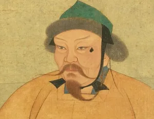 Ogedei Khan